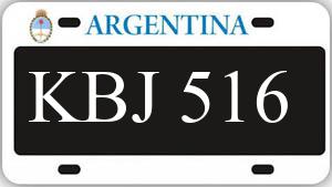 Patente KBJ516
