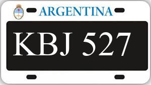 Patente KBJ527