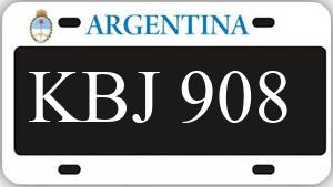 Patente KBJ908