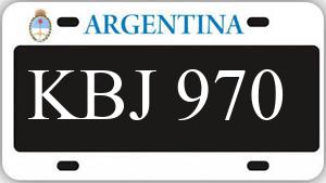 Patente KBJ970