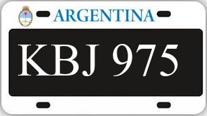 Patente KBJ975