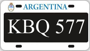 Patente KBQ577