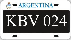 Patente KBV024