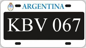 Patente KBV067