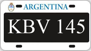 Patente KBV145