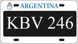 Patente KBV246