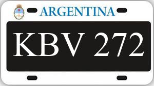 Patente KBV272