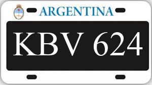 Patente KBV624