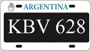 Patente KBV628