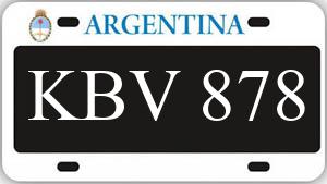 Patente KBV878