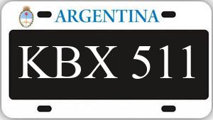Patente KBX511