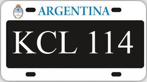 Patente KCL114