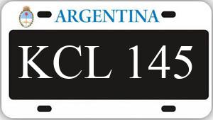 Patente KCL145