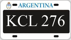 Patente KCL276