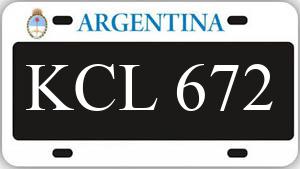 Patente KCL672