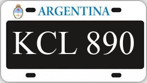 Patente KCL890