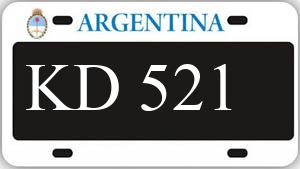 Patente AA521KD