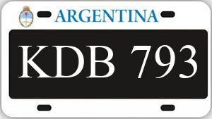 Patente KDB793