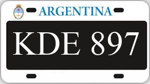 Patente KDE897