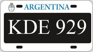 Patente KDE929