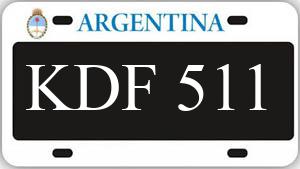 Patente KDF511