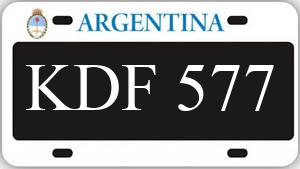 Patente KDF577