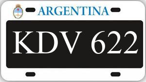 Patente KDV622
