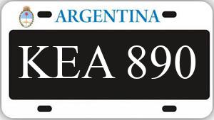Patente KEA890