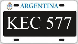 Patente KEC577