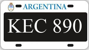 Patente KEC890