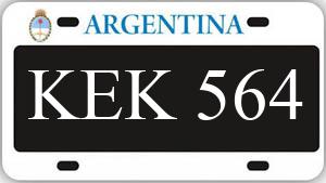 Patente KEK564
