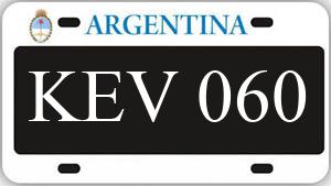 Patente KEV060