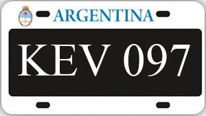 Patente KEV097