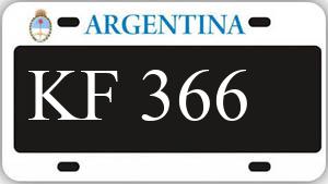Patente AA366KF