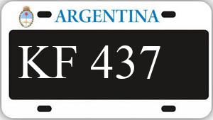 Patente AA437KF