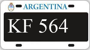 Patente AA564KF