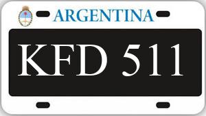 Patente KFD511