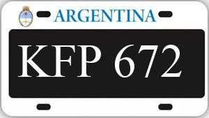Patente KFP672