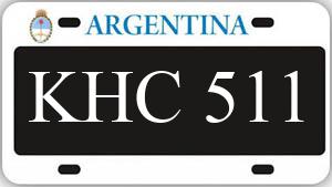Patente KHC511