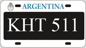 Patente KHT511