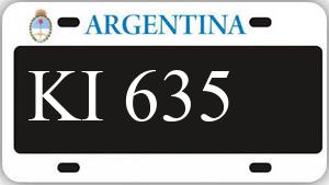 Patente AF635KI