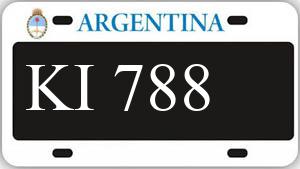 Patente AA788KI