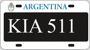 Patente KIA511