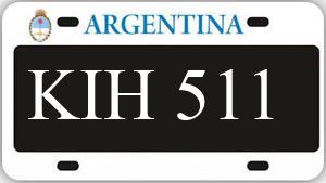 Patente KIH511
