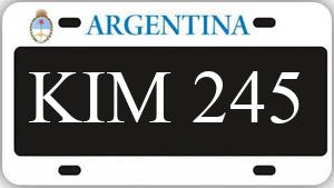 Patente KIM245