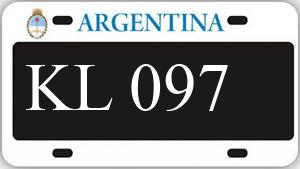 Patente AA097KL