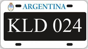 Patente KLD024
