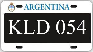 Patente KLD054