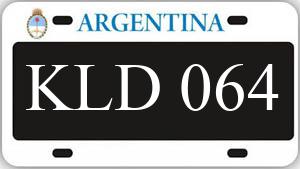 Patente KLD064
