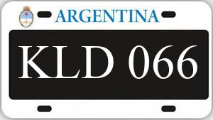 Patente KLD066